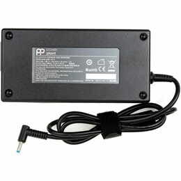 Блок живлення PowerPlant для ноутбука HP 220V, 19.5V 200W 10.3A, 4.5х3.0 (HP200G4530)