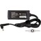 Фото - Блок питания PowerPlant для мониторов Samsung 220V, 14V 42W 3A, 6.5х4.4 with pin (SG42B6544) | click.ua