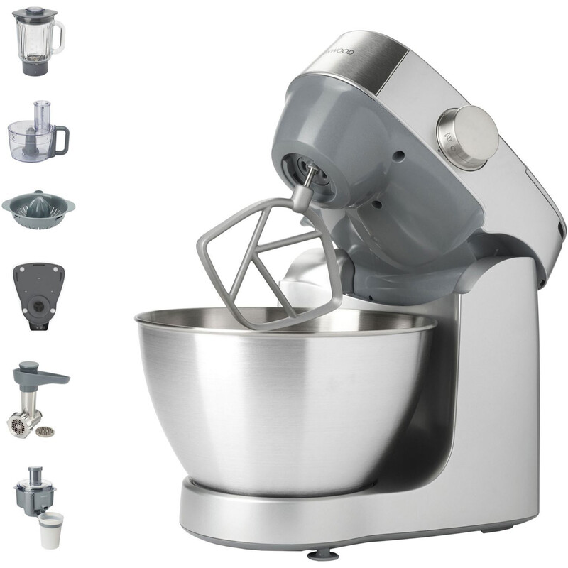 Кухонна машина Kenwood Prospero KHC29A.R0SI