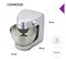 Фото - Кухонна машина Kenwood Prospero KHC29A.R0SI | click.ua