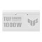 Фото - Блок живлення Asus TUF-GAMING-1000G-WHITE PCIE5 1000W Gold (90YE00S5-B0NA00) | click.ua