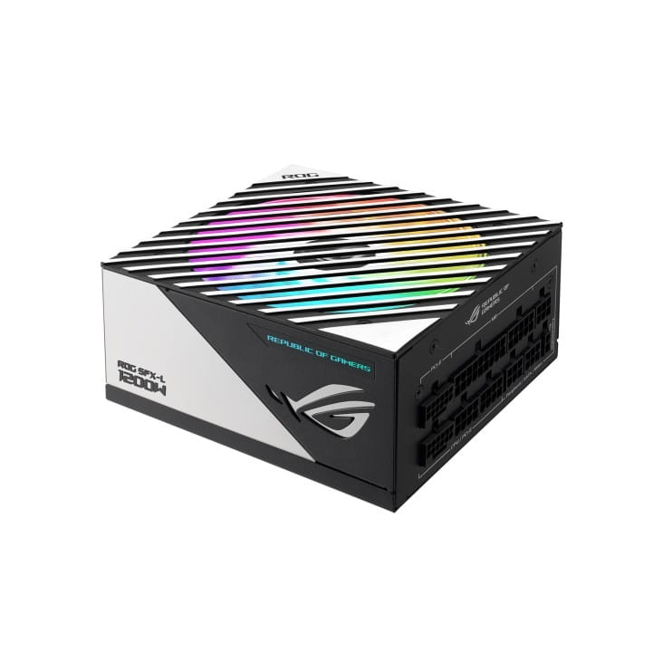 Блок питания Asus ROG Loki SFX-L 1200W Titanium (90YE00N0-B0NA00)