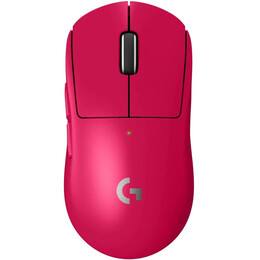 Мышь беспроводная Logitech G Pro X Superlight 2 Magenta (910-006797)