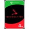 Фото - Накопичувач HDD SATA 4.0TB Seagate IronWolf Pro 7200rpm 256MB (ST4000NT001) | click.ua