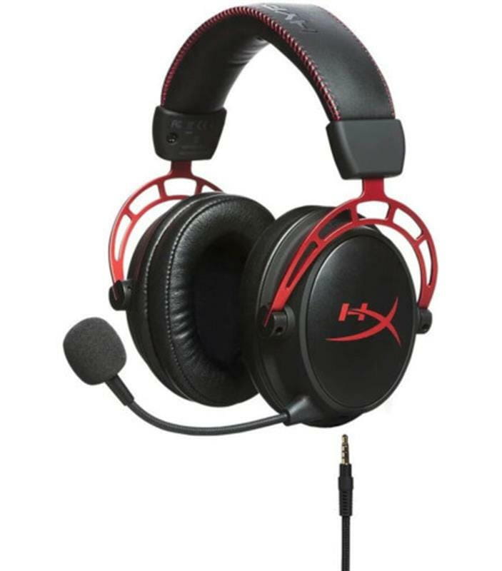 Гарнитура HyperX Cloud Alpha (4P5L1AM)