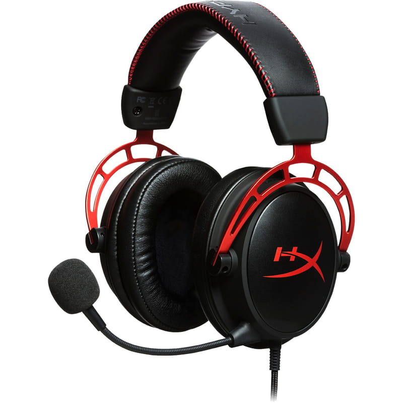 Гарнитура HyperX Cloud Alpha (4P5L1AM)