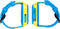 Фото - Детские смарт-часы AmiGo GO008 Glory GPS WiFi Blue Yellow | click.ua