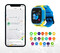 Фото - Детские смарт-часы AmiGo GO008 Glory GPS WiFi Blue Yellow | click.ua