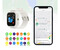 Фото - Дитячий смарт-годинник AmiGo GO009 Camera+LED WiFi White | click.ua