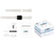 Фото - Дитячий смарт-годинник AmiGo GO009 Camera+LED WiFi White | click.ua