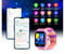 Фото - Детские смарт-часы Garmix PointPRO-200 4G/GPS/WiFi Pink | click.ua