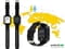 Фото - Детские смарт-часы Garmix PointPRO-300 4G/GPS/WiFi Black | click.ua