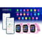 Фото - Детские смарт-часы Garmix PointPRO-300 4G/GPS/WiFi Purple | click.ua