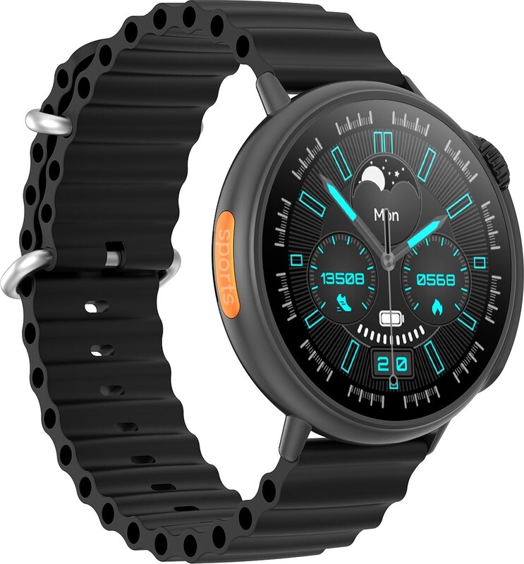 Смарт-годинник Trex Falcon 700 Ultra Black (TRX-FLC700-BLK)
