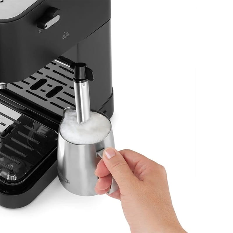 Кофеварка рожковая Delonghi EC 260 BK