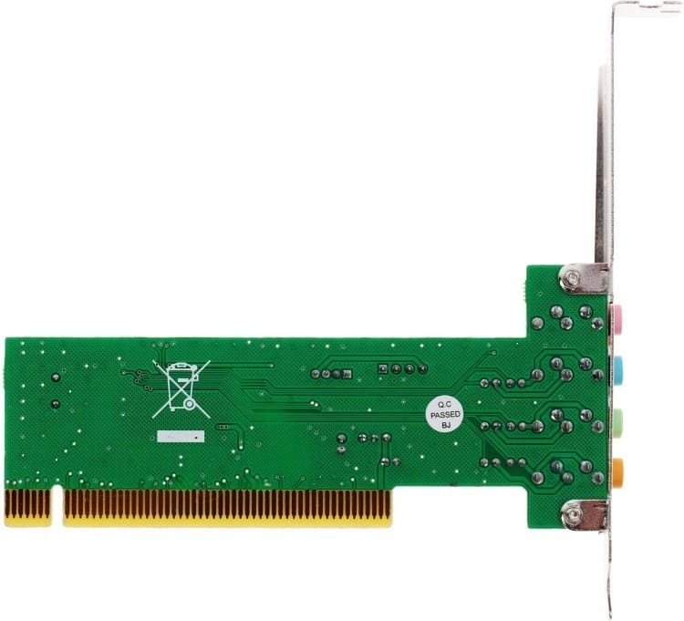 Звукова карта ATcom C-Media CMI8738 4Ch (10715)