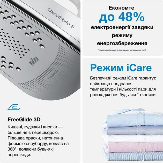Праска Braun IS 3132 WH