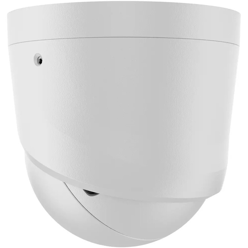 IP-камера Ajax TurretCam (5 Mp/2.8 mm) White (64923.197.WH1)