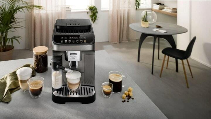 Кавомашина Delonghi Magnifica Evo ECAM 290.81.TB