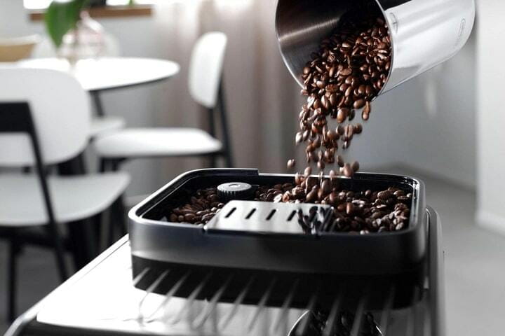 Кавомашина Delonghi Magnifica Evo ECAM 290.81.TB
