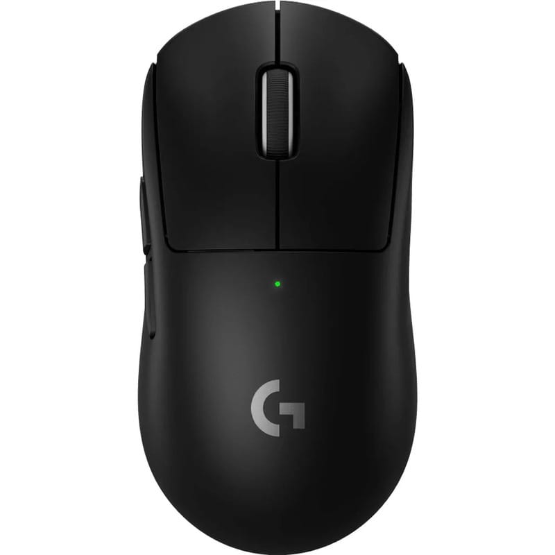 Миша бездротова Logitech G Pro X Superlight 2 Black (910-006630)
