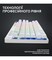 Фото - Клавiатура бездротова Logitech G PRO X TKL Lightspeed White Tactile (920-012148) | click.ua