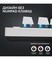 Фото - Клавiатура бездротова Logitech G PRO X TKL Lightspeed White Tactile (920-012148) | click.ua