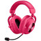 Фото - Гарнітура Logitech G Pro X2 Wireless LightSpeed Magenta (981-001275) | click.ua