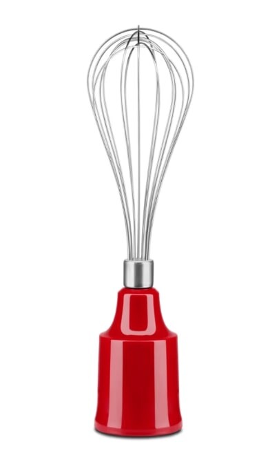 Блендер заглибний KitchenAid 5KHBV83EER Red