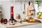 Фото - Блендер заглибний KitchenAid 5KHBV83EER Red | click.ua
