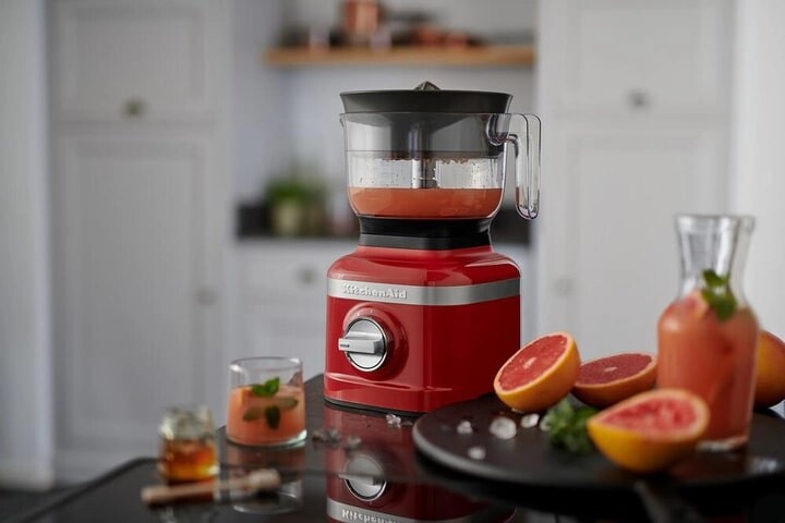 Блендер стационарный KitchenAid K150 5KSB1325EER Red