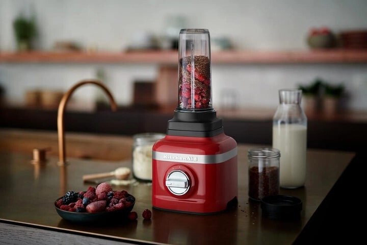 Блендер стационарный KitchenAid K150 5KSB1325EER Red
