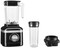 Фото - Блендер стаціонарний KitchenAid K150 5KSB1325EOB Black | click.ua