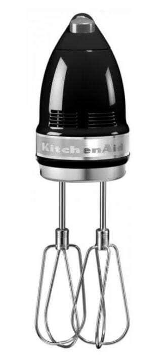 Міксер KitchenAid 5KHM9212EOB Black