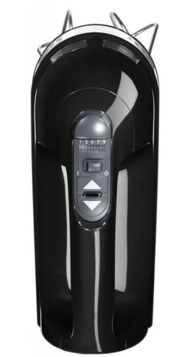 Міксер KitchenAid 5KHM9212EOB Black
