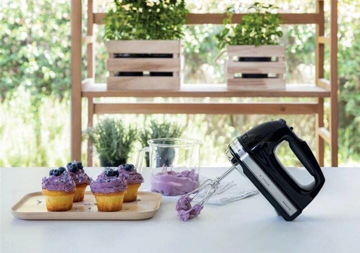 Міксер KitchenAid 5KHM9212EOB Black