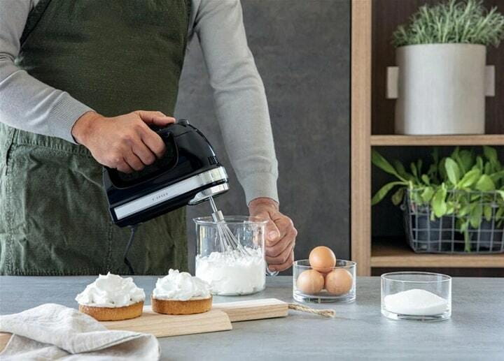 Міксер KitchenAid 5KHM9212EOB Black