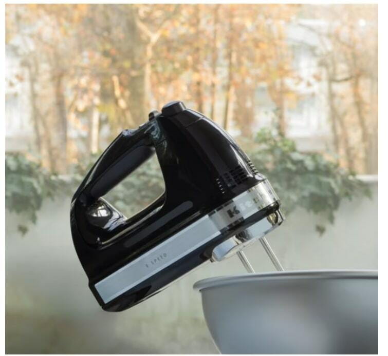 Міксер KitchenAid 5KHM9212EOB Black
