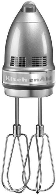 Міксер KitchenAid 5KHM9212ECU Silver