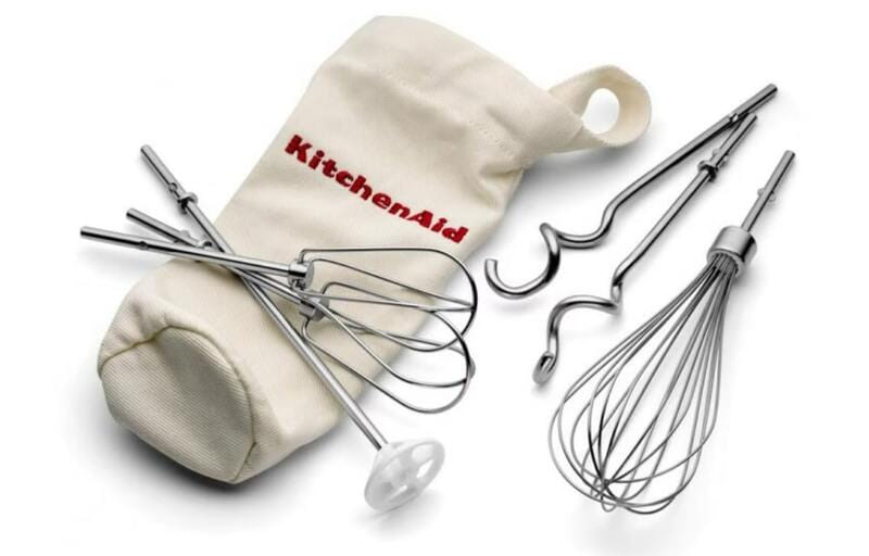 Міксер KitchenAid 5KHM9212ECU Silver