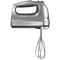 Фото - Міксер KitchenAid 5KHM9212ECU Silver | click.ua