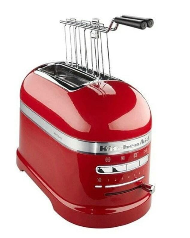 Тостер KitchenAid Artisan 5KMT2204EER Red