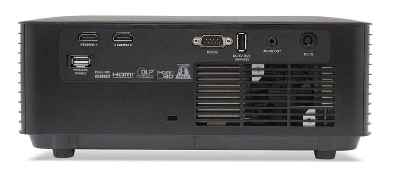 Проектор Acer PL2520I (MR.JWG11.001)