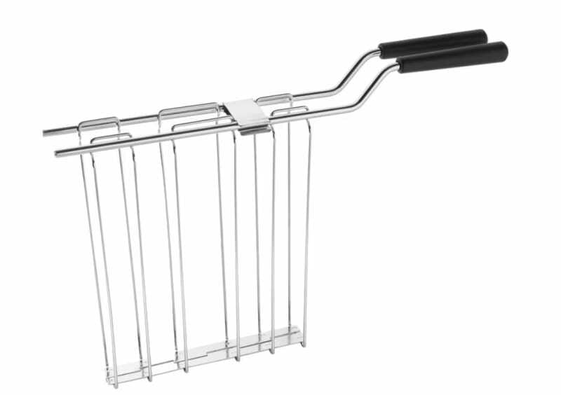 Тостер KitchenAid Artisan 5KMT2204EMS Silver Medallion