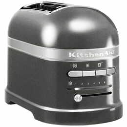 Тостер KitchenAid Artisan 5KMT2204EMS Silver Medallion