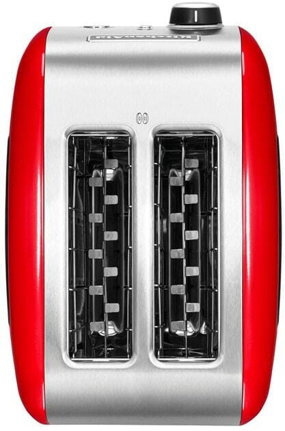 Тостер KitchenAid 5KMT221EER Red