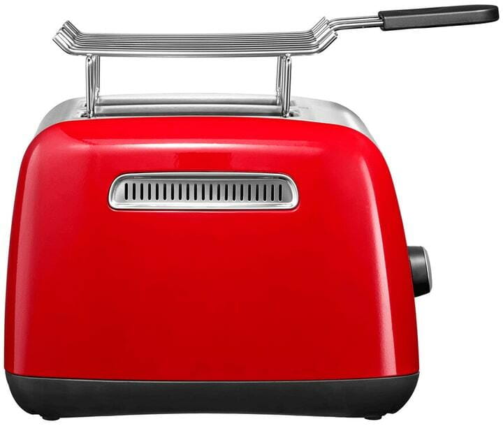 Тостер KitchenAid 5KMT221EER Red