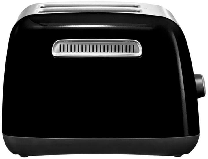 Тостер KitchenAid 5KMT221EOB Black