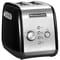 Фото - Тостер KitchenAid 5KMT221EOB Black | click.ua