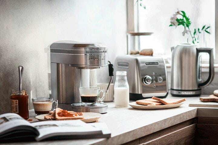 Тостер KitchenAid 5KMT221ESX Stainless Steel